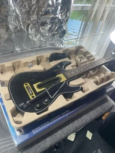 Guitarra Guitar Hero Live PS3 + Correa + Dongle Solo Sin Juego GHTV GH - Imagen 1 de 9