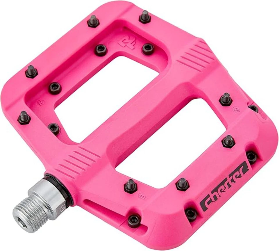 Raceface, Chester, 平台踏板, 粉红色, 一对 — 第 1/1 张图片