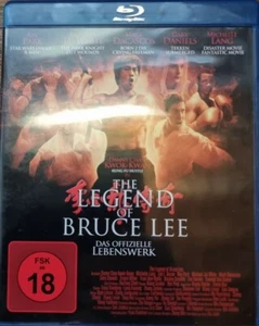 Blu-ray The Legend of Bruce Lee - Das Offizielle Lebenswerk (2008) FSK 18  - Foto 1 di 4