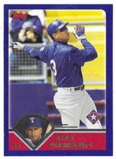 2003 Topps Baseball Singles-You Pick From List-            Card #s 1-250