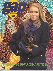 FASHION MAGAZINE GAP dicembre 1984 - Foto 1 di 1