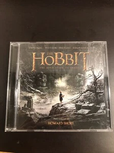 The Hobbit: The Desolation Of Smaug (Original Motion Picture Soundtrack) Shore - Bild 1 von 4