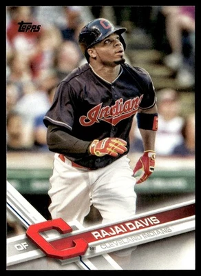 2017 Topps Rajai Davis #239 - Image 1 of 2
