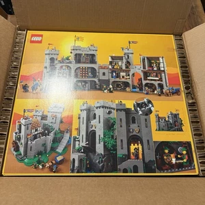 LEGO 10305 Castello del Cavaliere Leone - Nuovo in scatola sigillata - Raro - Ritirato Nuovo con scatola - Foto 1 di 1