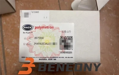 New HACH 8975900 Pressure sensor Fast Shipping DHL - Image 1 of 2