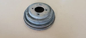 1970-73 FORD MUSTANG TORINO COUGAR CRANK PULLEY D0AE-6312-C 351C 351W FOMOCO  - Foto 1 di 14