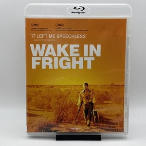 Wake In Fright Blu Ray 1971 Drafthouse Films - With Booklet - Picture 1 of 8