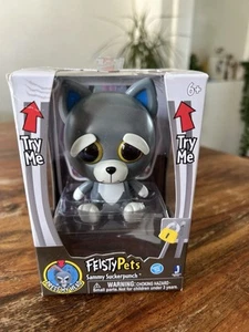 FEISTY PET SAMMY SUCKER PUNCH BOXED 4” FIGURE 2017 BNIB - Picture 1 of 5