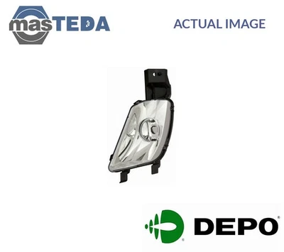 550-2018R-UE FOG LIGHT LAMP RIGHT LORO FOR PEUGEOT 308 I,308 SW I,308 CC,RCZ - Image 1 of 4