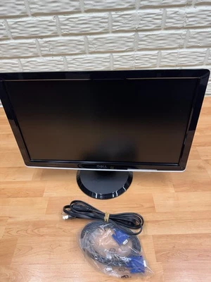 Dell ST2010f 20" Widescreen LCD Monitor - Image 1 of 4