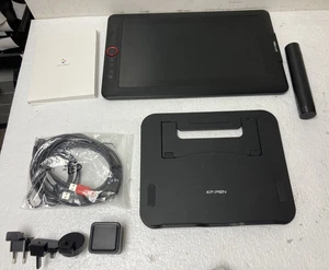 Tableta de dibujo gráfico XP-Pen Artist 13.3 Pro con soporte, bolígrafo y cables - Imagen 1 de 4