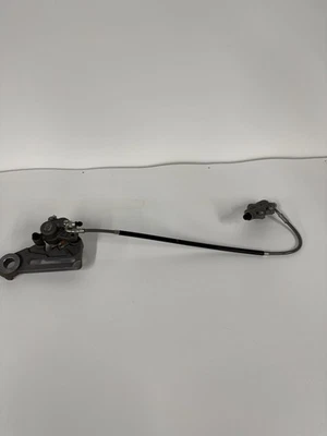 2024 GasGas MC450F Rear Brake Assembly OEM Braktec Caliper Master Cylinder #9560 - Image 1 of 4
