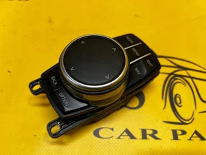 BEDIENFELD IDRIVE BMW 1 F20 2 F22 3 F30 4 F32 X5 F15 X6 F16 - Bild 1 von 6