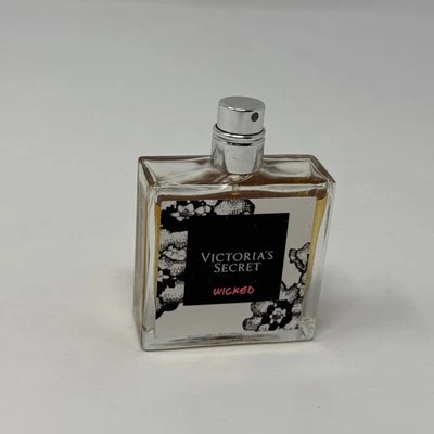 Victoria’s Secret WICKED 1 oz/30 ml Eau De Parfum EDP DESCONTINUADO - Sin tapa Foto 1 de 4