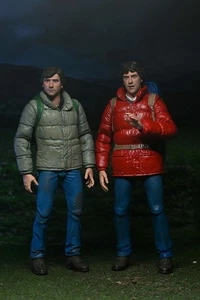 AN AMERICAN WEREWOLF IN LONDON - Jack and David Action Figures 2-Pack Neca - Bild 1 von 23