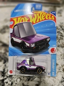 Nissan Skyline 2000GT-R LBWK Liberty Walk 26/250 Hot Wheels 2025 Tooned púrpura - Imagen 1 de 3