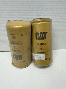 KRAFTSTOFFFILTER CAT 1R-0751 / CATERPILLAR 1R0751 - Bild 1 von 1