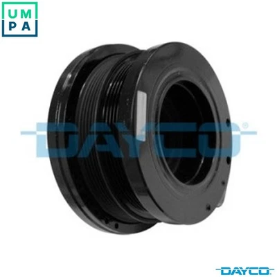 BELT PULLEY CRANKSHAFT DPV1064 FOR LAND ROVER RANGE/III/SUV/Mk BMW 5/X/SAV/E3 - Image 1 of 4