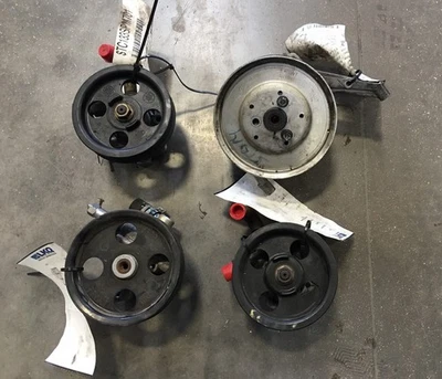 Conjunto de bomba de dirección asistida BMW 550i 2006-2010 132 k OEM Foto 1 de 3