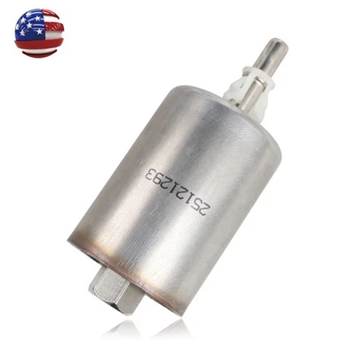 Filtro de combustível para Chevrolet Express Pontiac Oldsmobile GMC Cadillac Buick 2512129 - Imagem 1 de 4