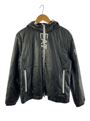 EA7 EMPORIO ARMANI Jacket black L Used - Image 1 of 4