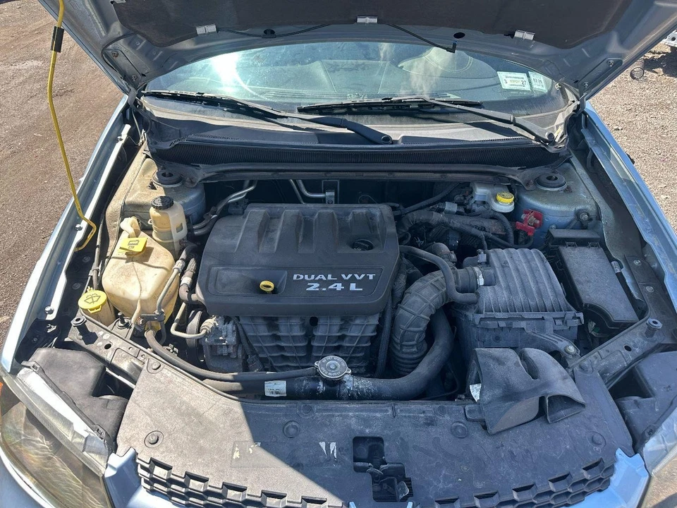 11 12 13 14 DODGE AVENGER Engine Assembly/motor - Image 1 of 2