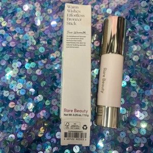 Rare Beauty Warm Wishes Bronzer Stick True Warmth Full Size SOLD OUT! - Picture 1 of 4