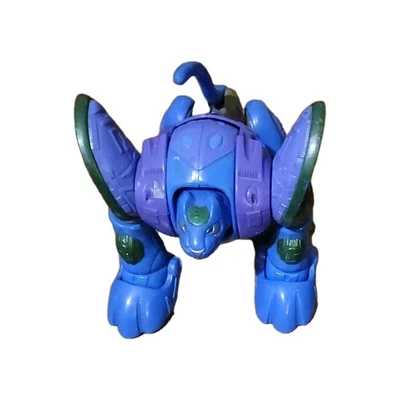 2002 Playskool Hasbro Takara Go-Bots Dino Bot Reptron Transformers 6” - Image 1 of 3
