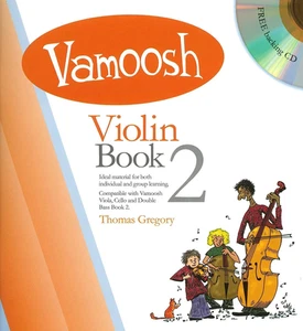 Vamoosh Violin Book 2 Book Type:Paperback - Picture 1 of 12