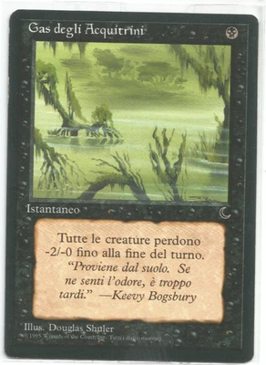 MTG - Gas degli Acquitrini - The Dark - ITA - LP - Image 1 of 2