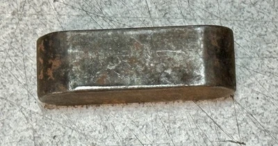 Llave de eje de caja de engranajes Bush Hog # 33 Foto 1 de 4