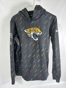 Sudadera Jacksonville Jaguars Nike Crucial Catch Cancer para hombre mediana M - Imagen 1 de 8