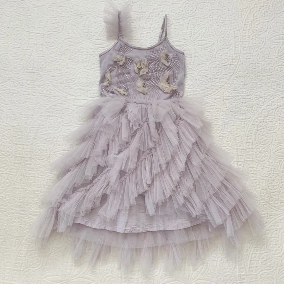 Tutu du Monde Girls' Tutu Dress, Lavender - Image 1 of 4
