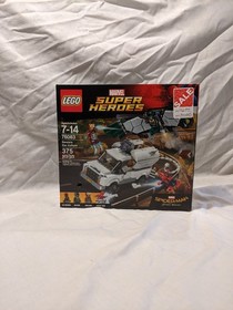LEGO Marvel: Beware the Vulture (76083)