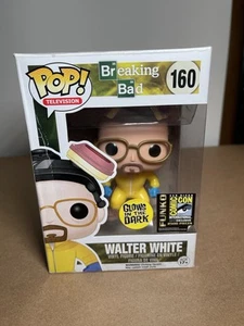 Funko Pop! TV Breaking Bad Walter White Glows SDCC 2.500 Teile #160. 1899 - Bild 1 von 8
