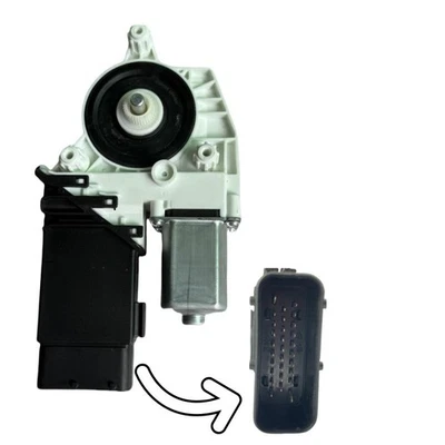 NEW Window motor  Skoda Octavia 101446202 05076310 1U4959801B - Image 1 of 4