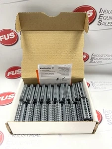 Weidmuller 7TB712.91 Terminal Block Single Row (B&R) Pack of 20  - Picture 1 of 2