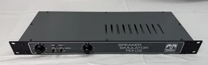 Palmer PDI-03 8ohm Speaker Simulator 2010s - Dark Gray - Picture 1 of 7