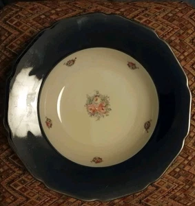 Hutschenreuter Hohenburg Bavaria Servierteller Germany 1946 US Zone  - Bild 1 von 3