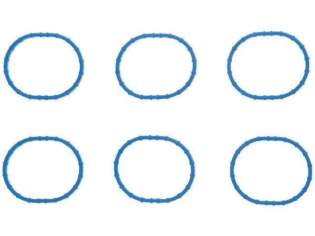 Juego de juntas de colector de admisión inferior 97DXTG92 para Land Rover LR3 2005 2006 2007 Foto 1 de 1