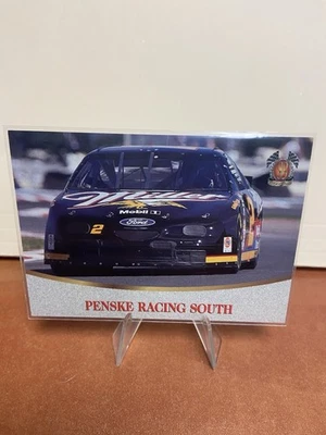 1997 Score Board Nascar #46 Penske Racing South - Image 1 of 2