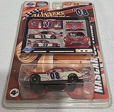 2008 Winners Circle '08 NASCAR 60 Years with Sam Bass Design Trading Card 1:64 — 第 1/4 张图片