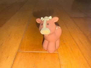 Fisher Price Little People Nativity Replacement Cow Figure - Picture 1 of 3