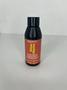 Matrix Glow Mania Color Protecting Shampoo Travel Size 1.7 Oz - Picture 1 of 1