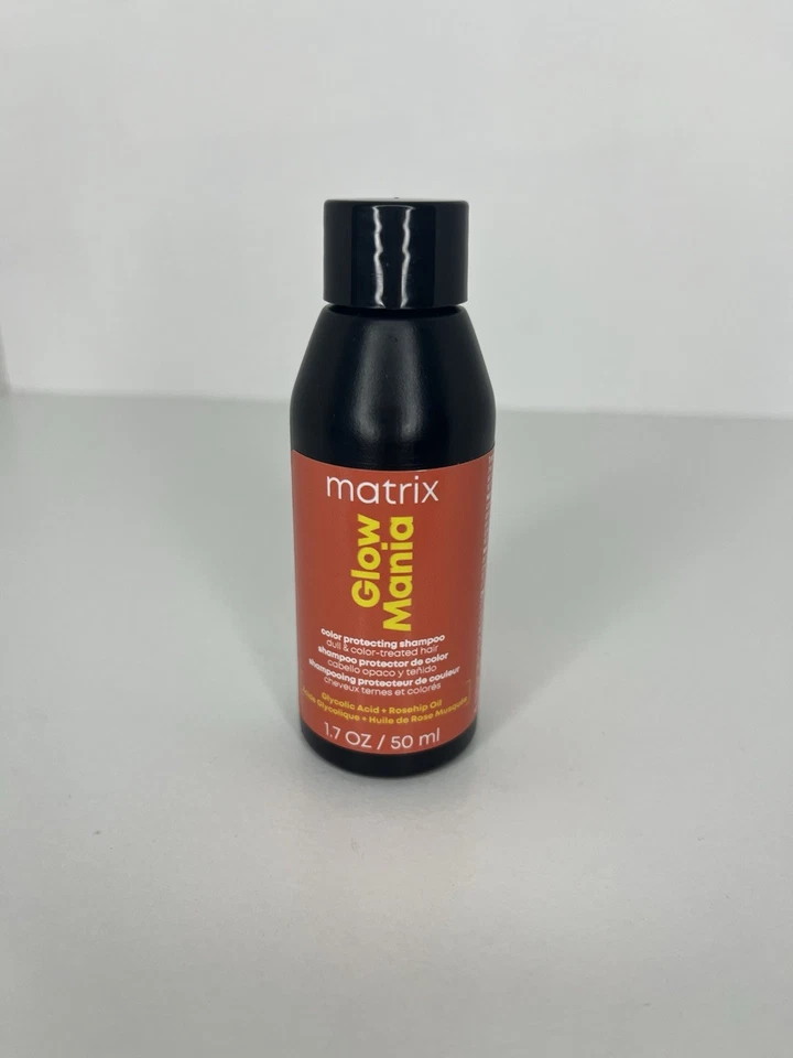 Matrix Glow Mania Color Protecting Shampoo Travel Size 1.7 Oz - Image 1 of 1