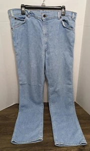 Vintage 1992 Levi’s 530 Light Blue Tab Relaxed Fit Jeans Mens Size 38/32 - Picture 1 of 16