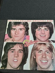 Bay City Rollers Greatest Hits - Picture 1 of 4