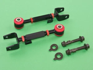 Alignment Combo | Front Camber Kit +/- 1.75 | Rear Camber Kit -2.00 ~ +4.00 - Picture 1 of 1