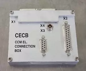 Used ASML CECB CONNECTION BOX 4022.472.31381 - Picture 1 of 5