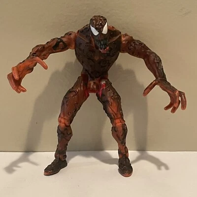 Figura Marvel Legends Carnage Spider Man 1997 Foto 1 de 4